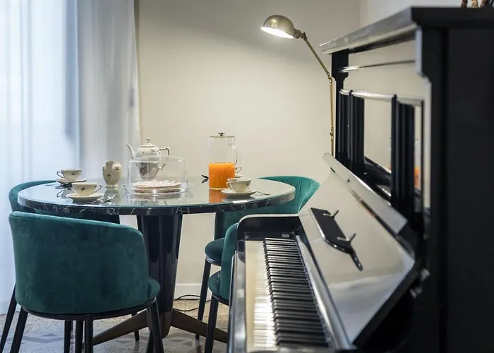 Bed & Breakfast Dimora Minima 4*