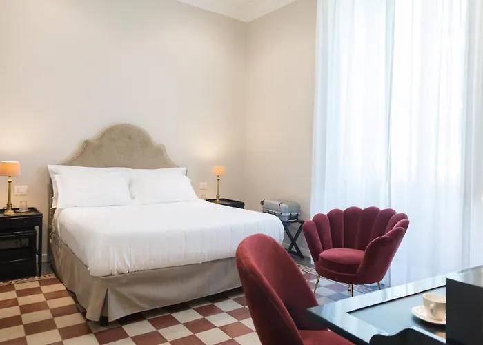 Bed & Breakfast Dimora Minima 4*