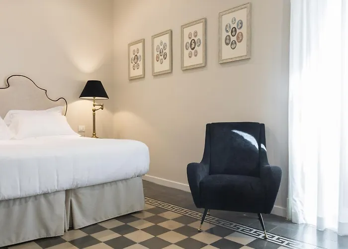 Bed & Breakfast Dimora Minima 4*