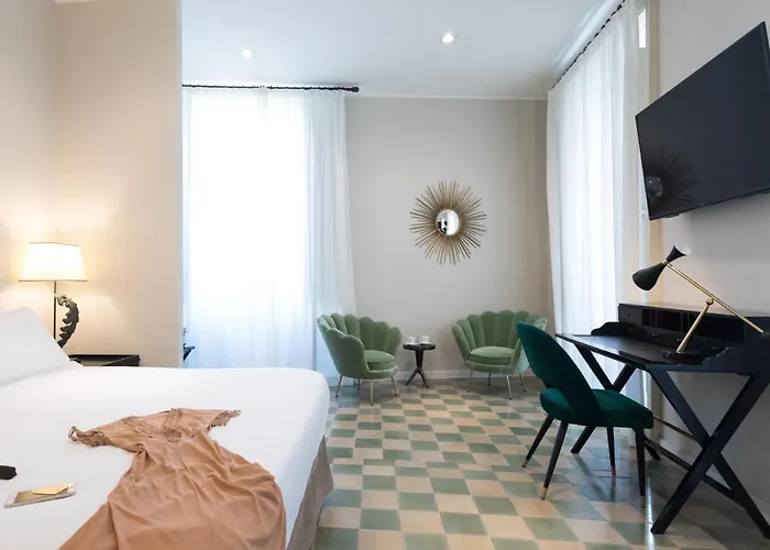 Bed & Breakfast Dimora Minima