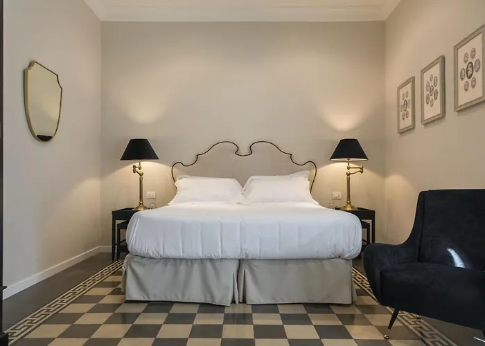 Bed & Breakfast Dimora Minima Catánia