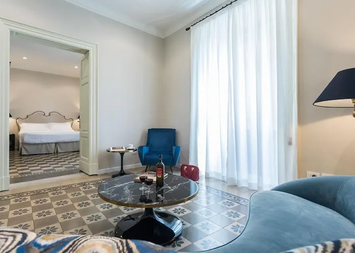 Dimora Minima Bed & Breakfast Catánia