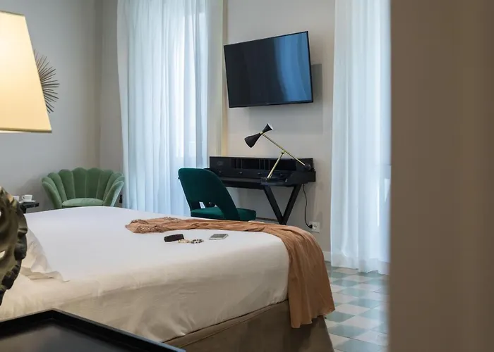 Dimora Minima Bed & Breakfast
