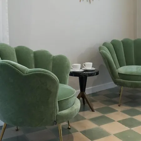 Alojamento de Acomodação e Pequeno-almoço Dimora Minima
