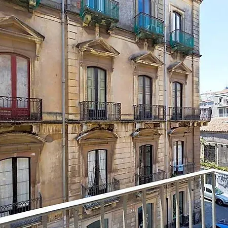 Bed and breakfast Dimora Minima Catania
